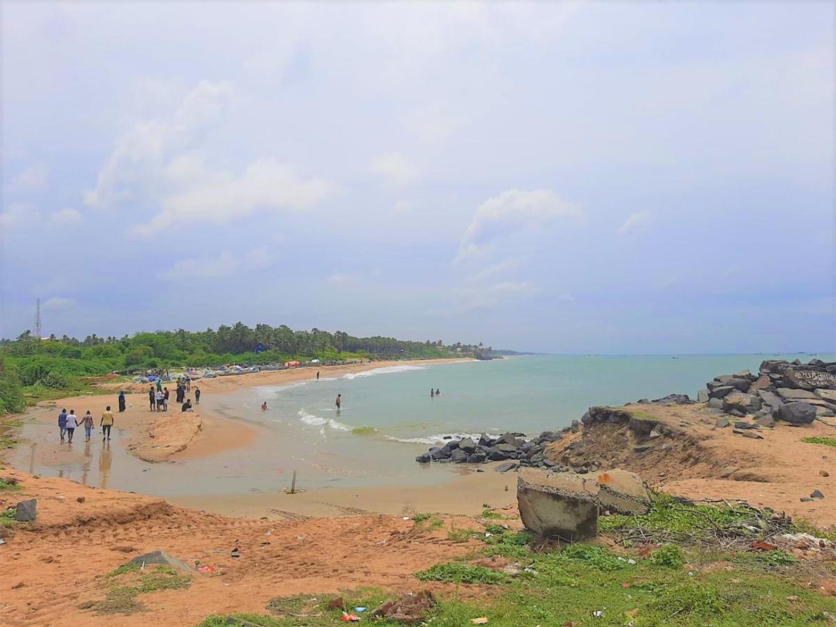 Angel Heritage Home - Serenity Beach, Pondicherry. Exterior photo