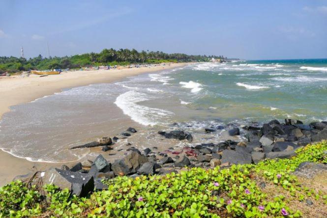 Angel Heritage Home - Serenity Beach, Pondicherry. Exterior photo